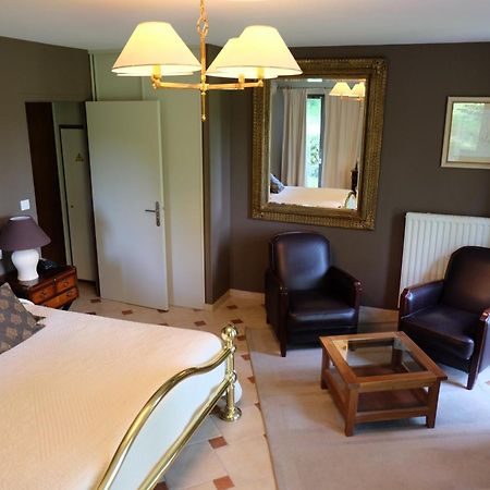 Domaine De L'Arbrelle Hotel อองบวส ห้อง รูปภาพ