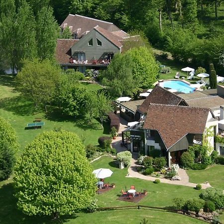 Domaine De L'Arbrelle Hotel อองบวส ภายนอก รูปภาพ