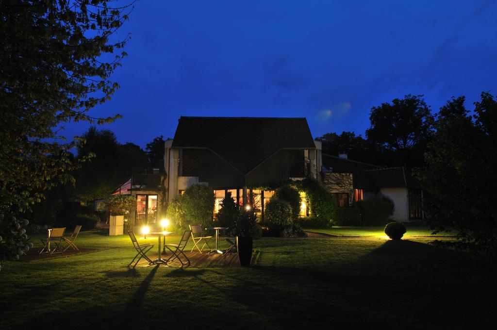 Domaine De L'Arbrelle Hotel อองบวส ภายนอก รูปภาพ