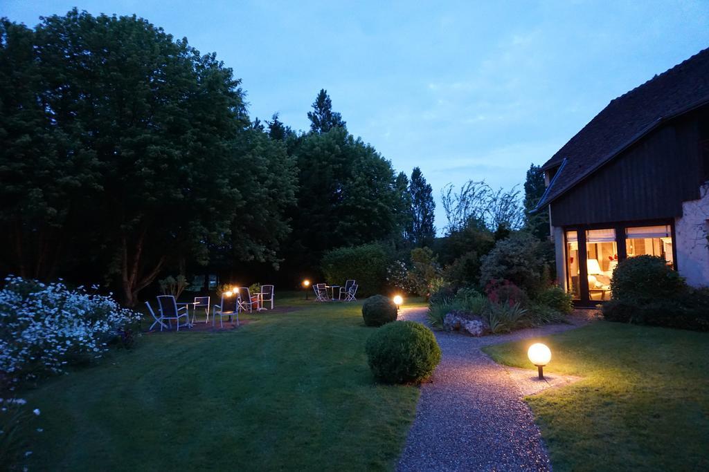 Domaine De L'Arbrelle Hotel อองบวส ภายนอก รูปภาพ