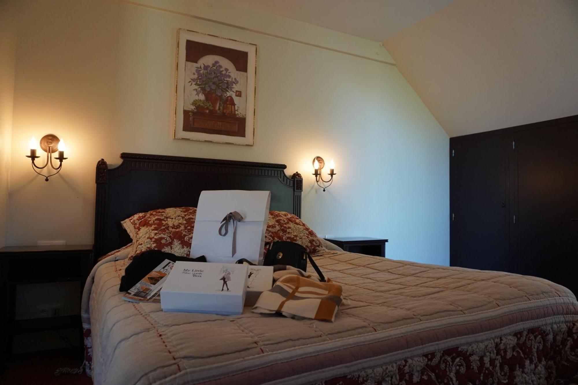Domaine De L'Arbrelle Hotel อองบวส ห้อง รูปภาพ