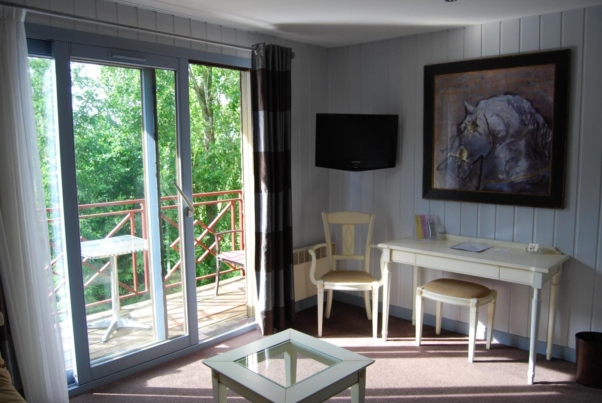 Domaine De L'Arbrelle Hotel อองบวส ห้อง รูปภาพ