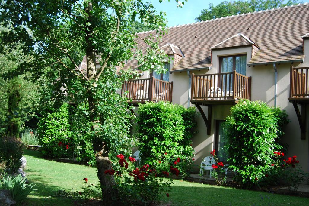Domaine De L'Arbrelle Hotel อองบวส ภายนอก รูปภาพ
