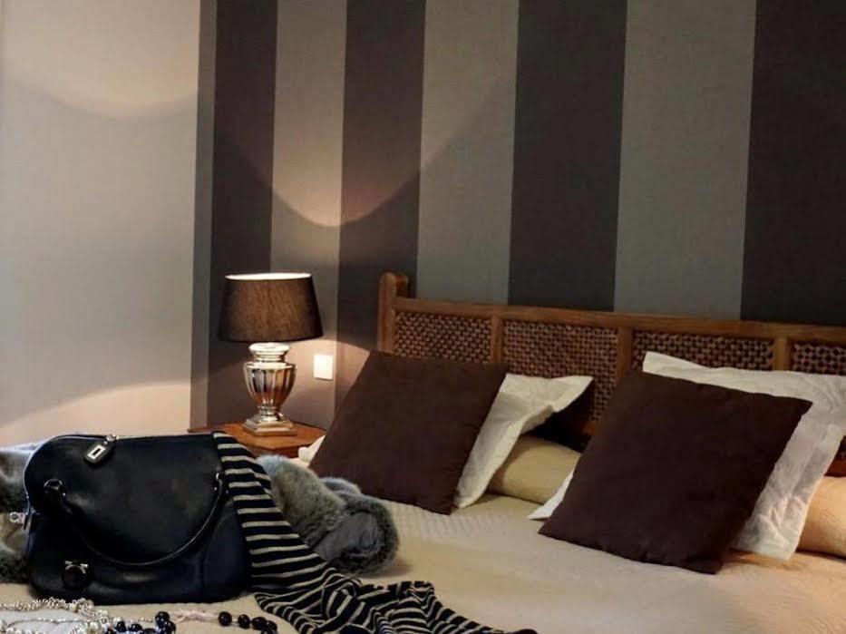 Domaine De L'Arbrelle Hotel อองบวส ภายนอก รูปภาพ